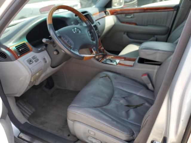 2005 Lexus LS 430