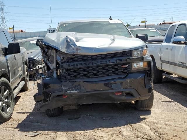 2019 Chevrolet Silverado K1500 Trail Boss Custom