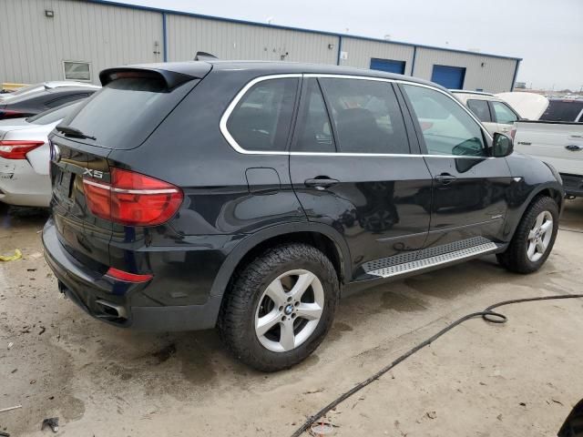 2011 BMW X5 XDRIVE50I