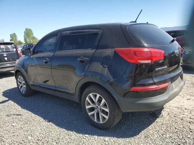 2016 KIA Sportage LX