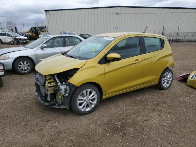 2022 Chevrolet Spark 1LT