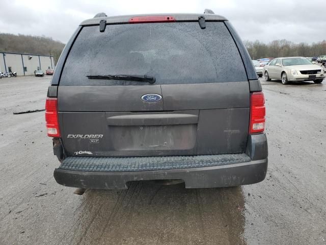 2005 Ford Explorer XLT