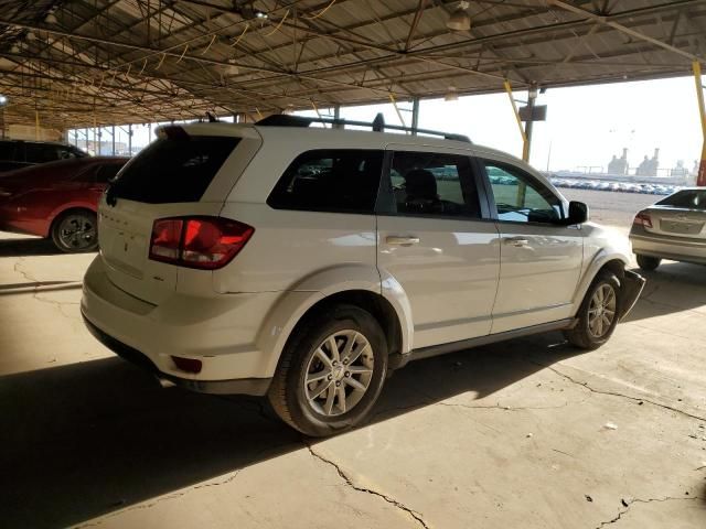 2016 Dodge Journey SXT