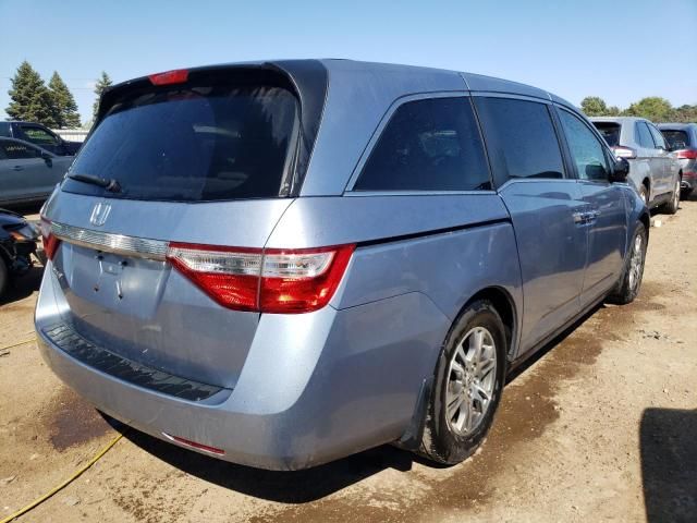 2011 Honda Odyssey EXL