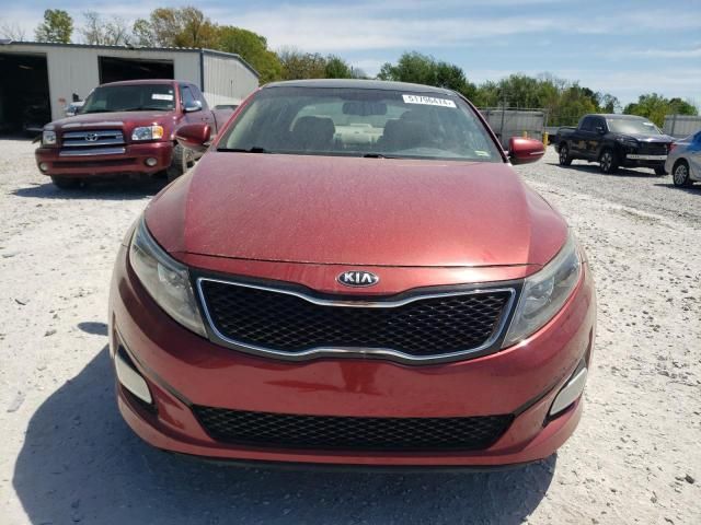 2015 KIA Optima EX