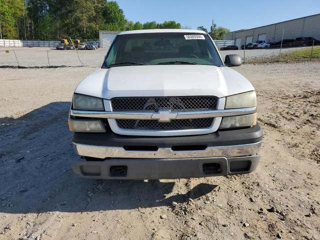 2003 Chevrolet Silverado C1500