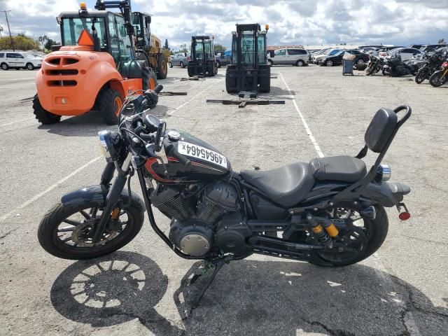 2015 Yamaha XVS950 CU