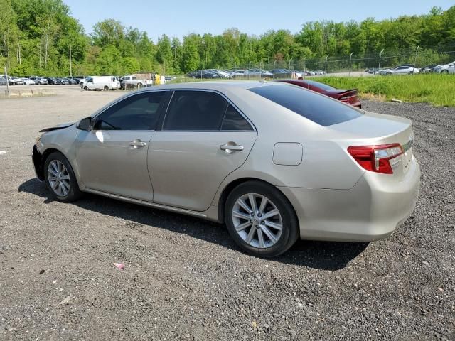 2013 Toyota Camry L