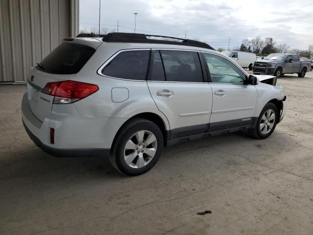 2011 Subaru Outback 2.5I Limited