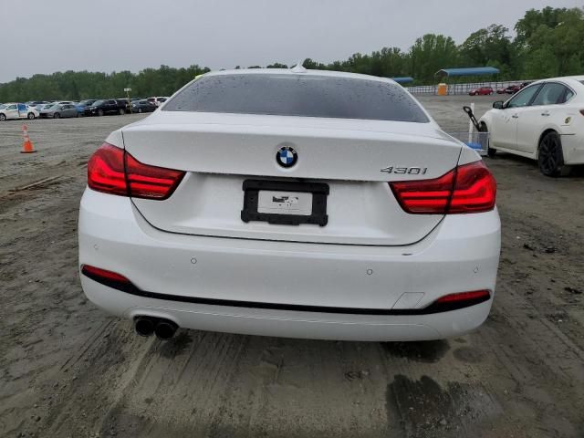 2018 BMW 430I