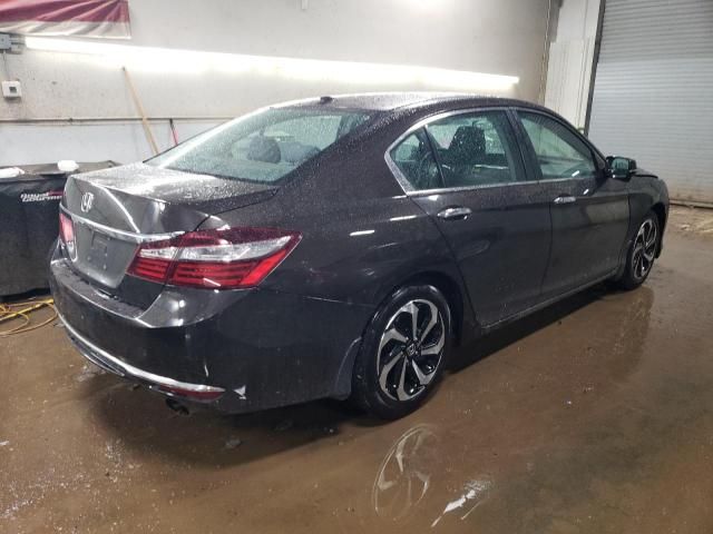 2016 Honda Accord EX