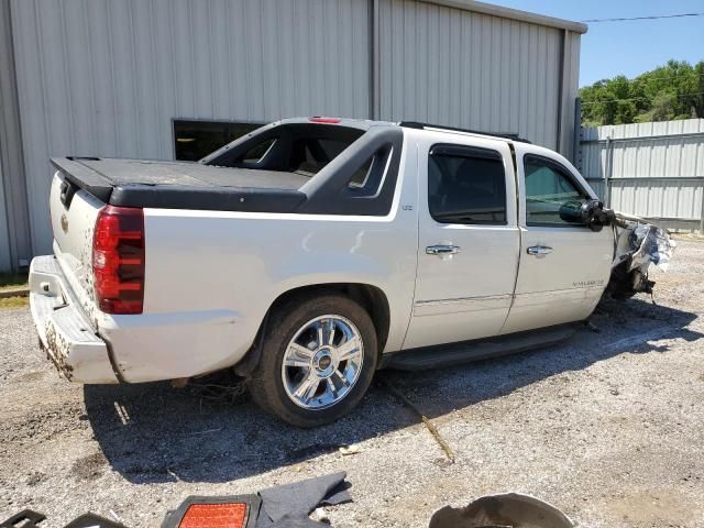 2010 Chevrolet Avalanche LTZ