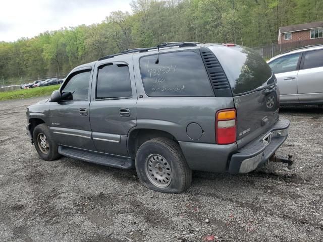 2001 Chevrolet Tahoe C1500