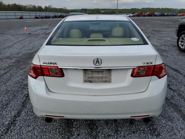 2012 Acura TSX Tech