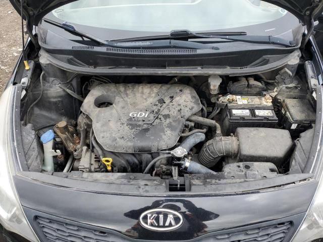 2013 KIA Rio LX