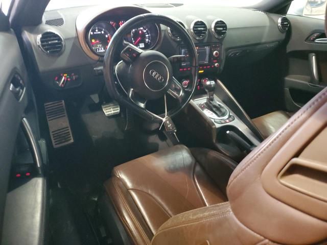 2012 Audi TT Premium Plus