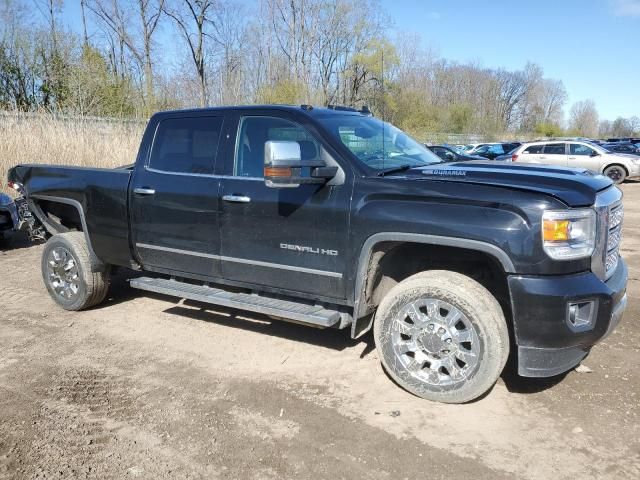 2018 GMC Sierra K2500 Denali