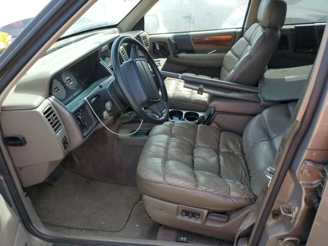 1995 Jeep Grand Cherokee Limited