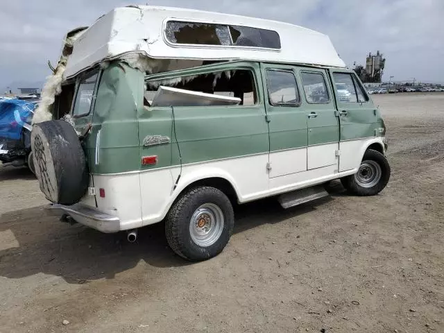 1971 Ford Econoline