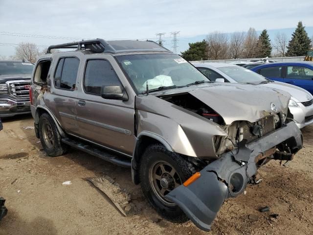 2004 Nissan Xterra XE