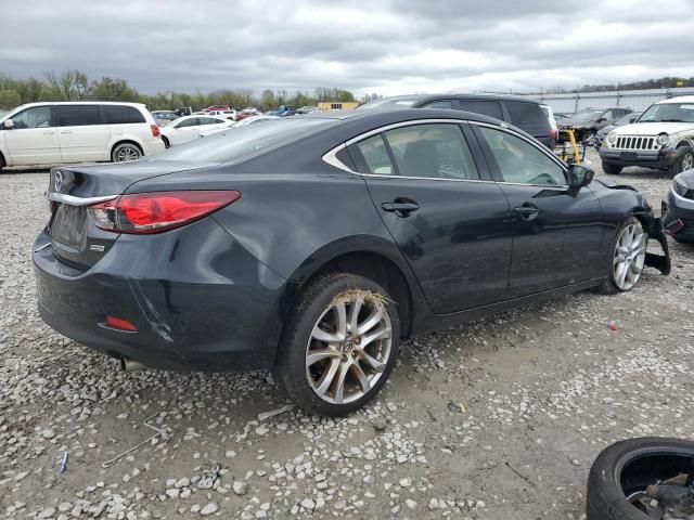 2016 Mazda 6 Touring