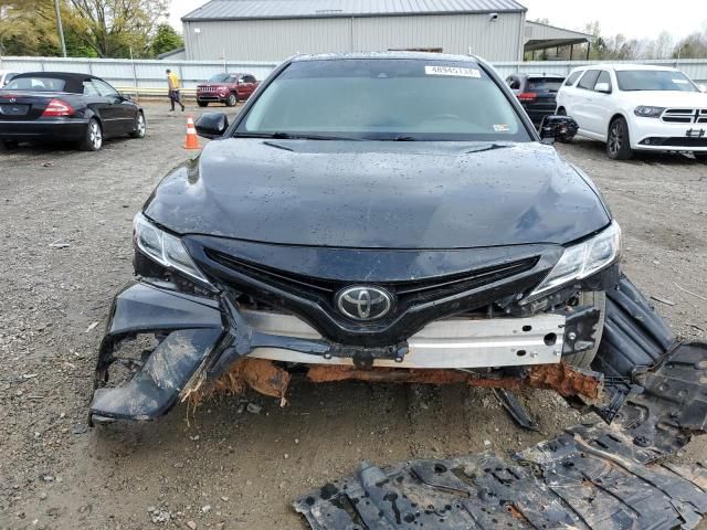 2019 Toyota Camry L