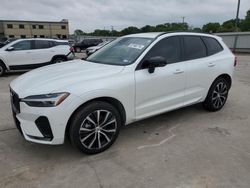 Salvage cars for sale at Wilmer, TX auction: 2023 Volvo XC60 Plus