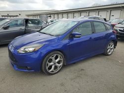 Vehiculos salvage en venta de Copart Louisville, KY: 2014 Ford Focus ST