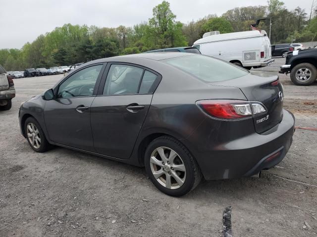 2011 Mazda 3 I