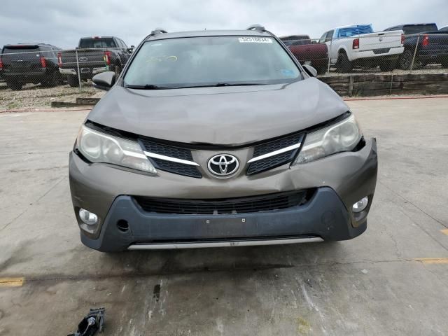 2013 Toyota Rav4 Limited