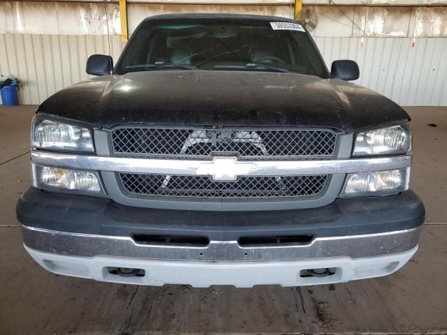 2004 Chevrolet Silverado C1500