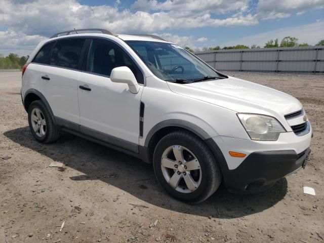 2012 Chevrolet Captiva Sport