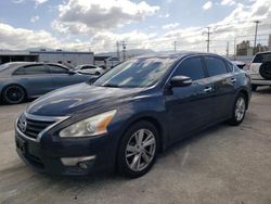Salvage cars for sale at Sun Valley, CA auction: 2014 Nissan Altima 2.5