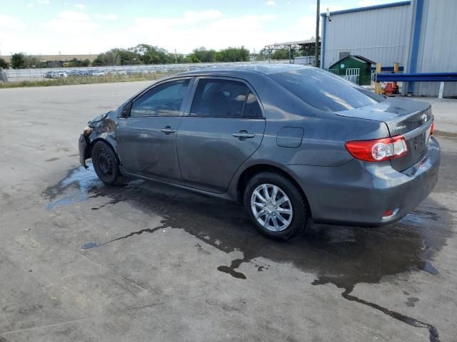 2013 Toyota Corolla Base