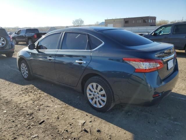 2014 Nissan Sentra S