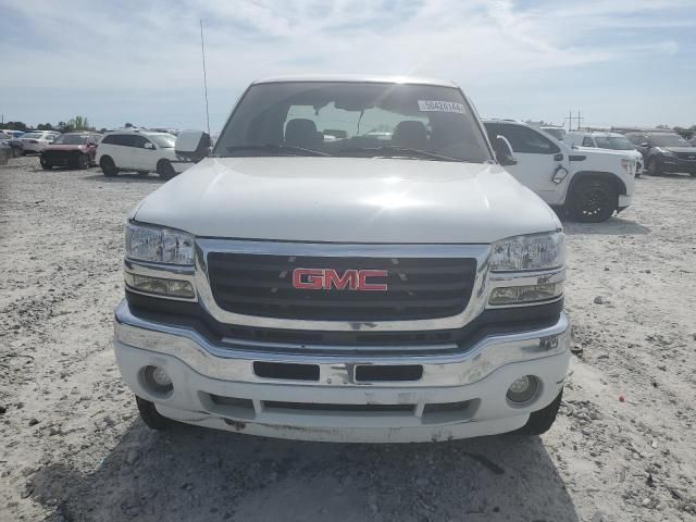 2006 GMC Sierra K2500 Heavy Duty