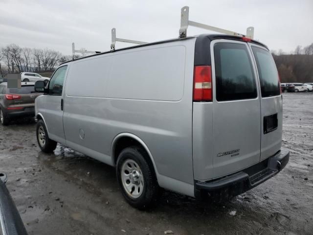 2014 Chevrolet Express G1500