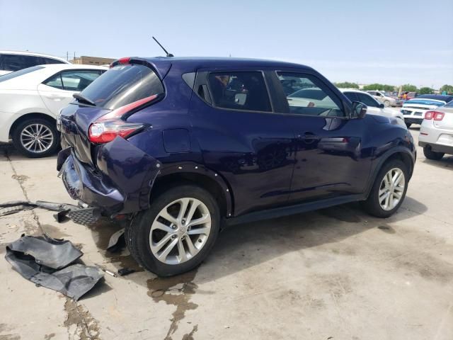 2015 Nissan Juke S