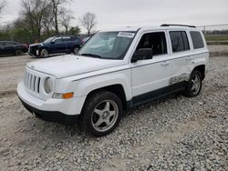 Vehiculos salvage en venta de Copart Cicero, IN: 2011 Jeep Patriot Sport