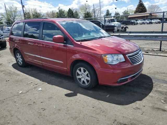 2011 Chrysler Town & Country Touring