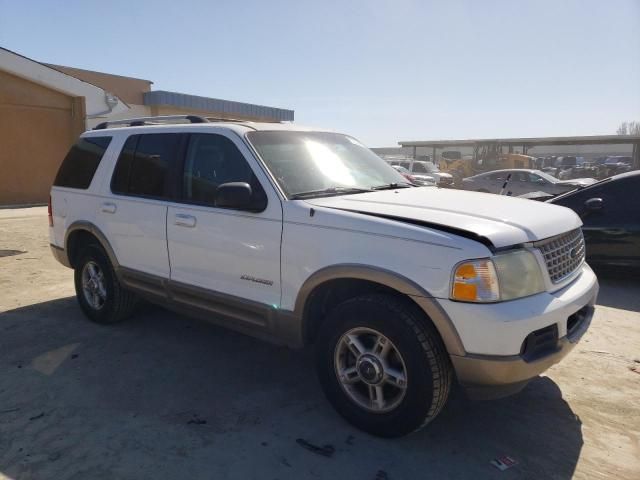 2002 Ford Explorer Eddie Bauer