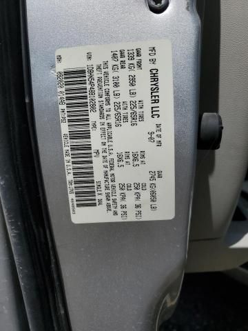 2008 Dodge Grand Caravan SXT