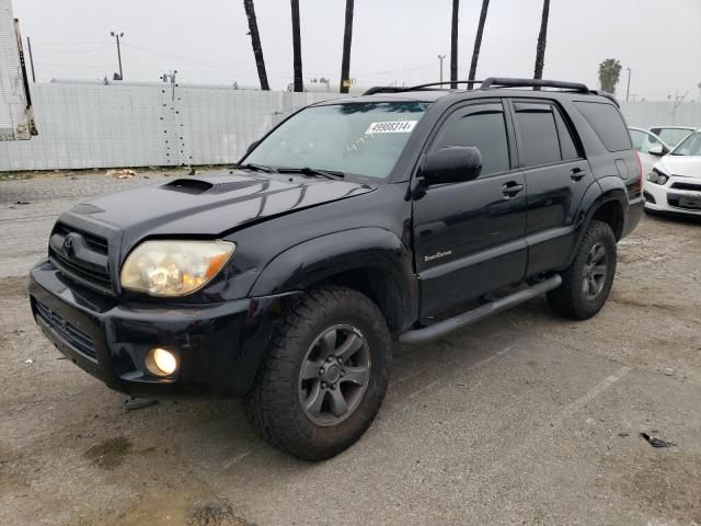 2008 Toyota 4runner SR5