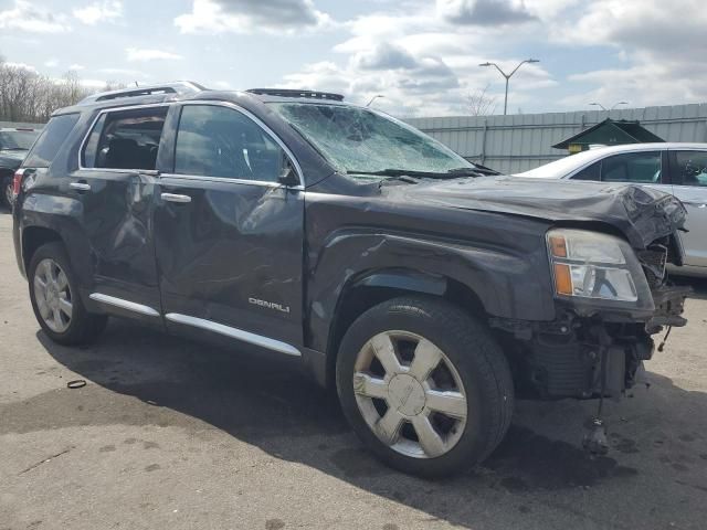 2013 GMC Terrain Denali