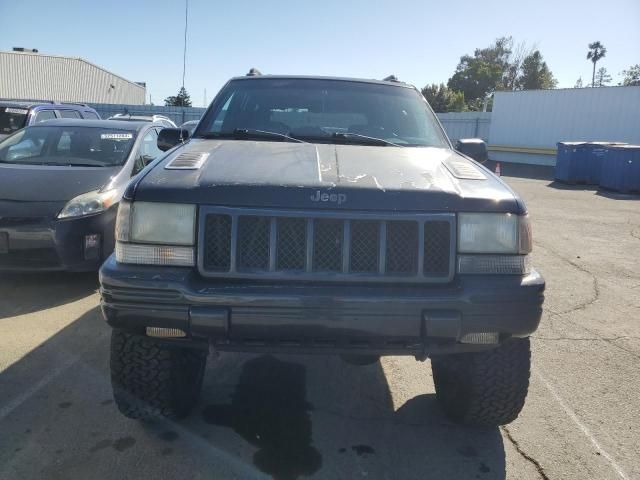 1998 Jeep Grand Cherokee Limited 5.9L