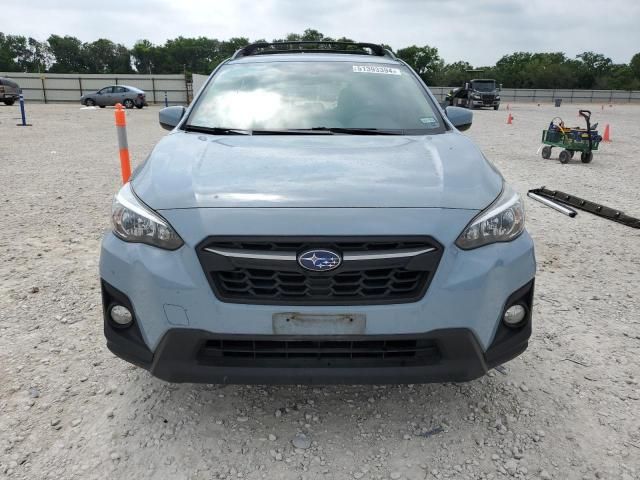 2018 Subaru Crosstrek Premium