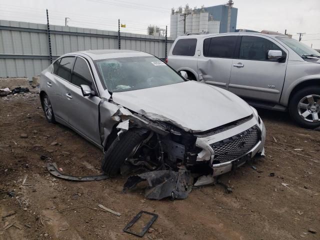 2014 Infiniti Q50 Base