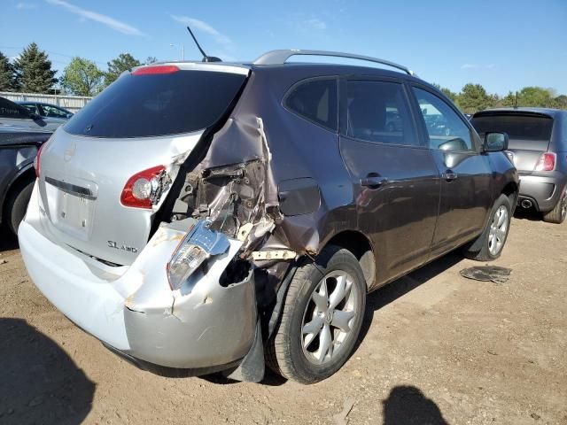 2008 Nissan Rogue S