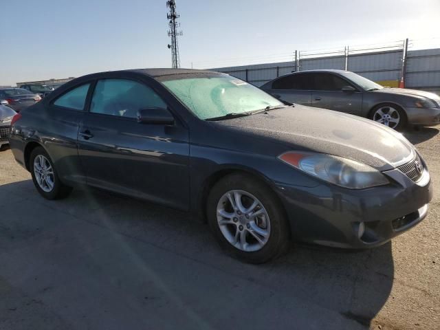 2006 Toyota Camry Solara SE