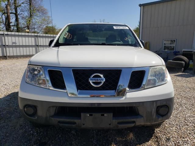 2016 Nissan Frontier S